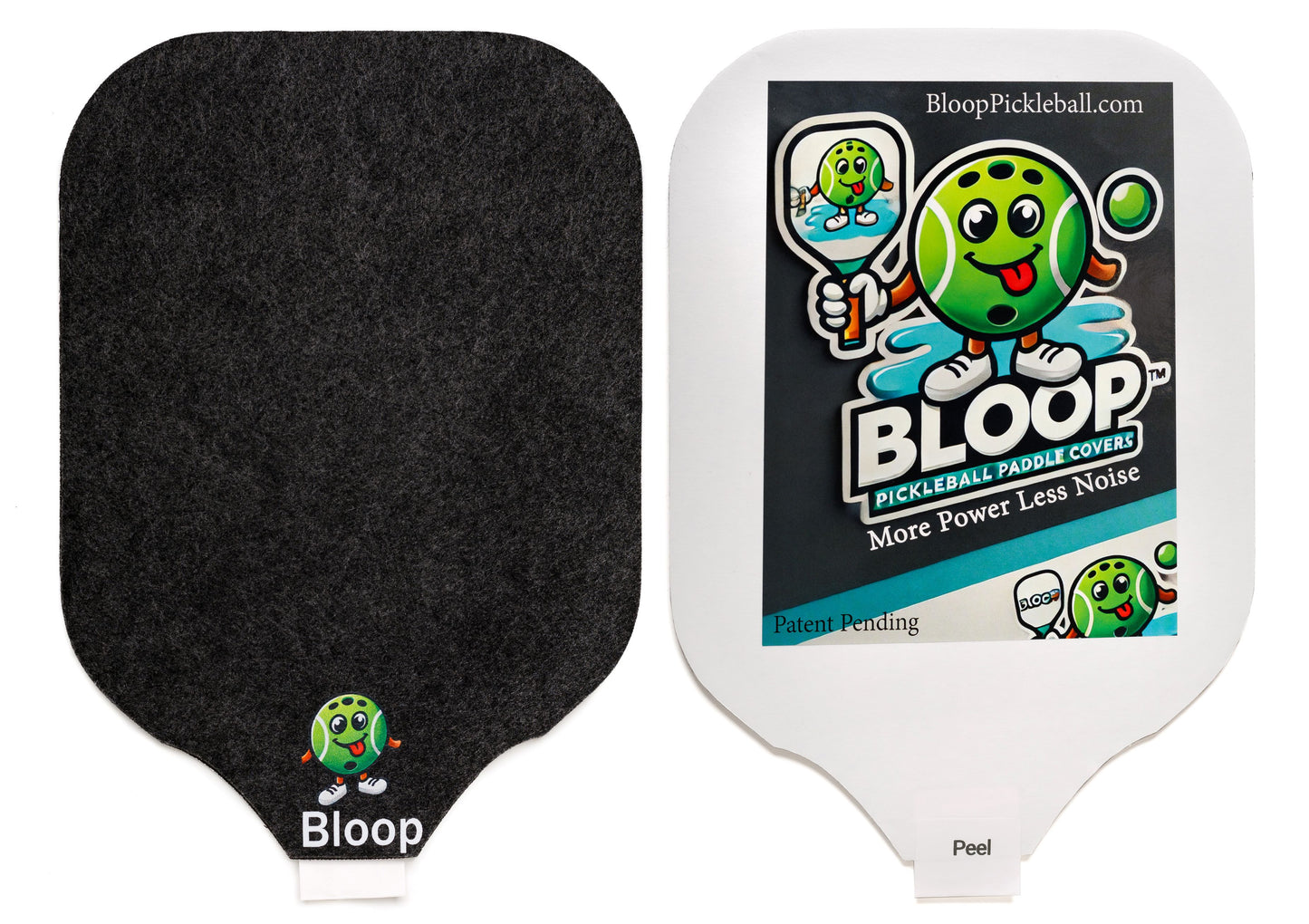 Bloop™ Paddle Cover